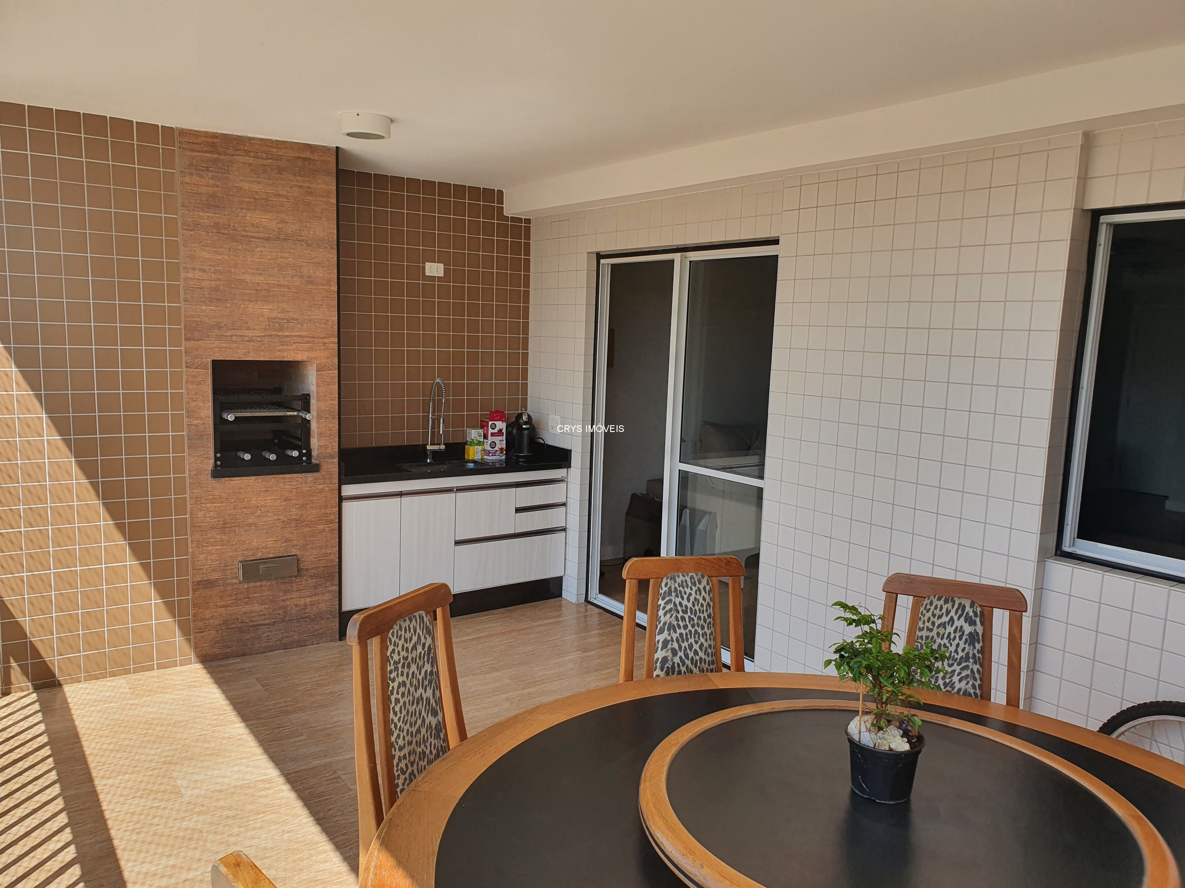 Apartamento, 3 quartos, 118 m² - Foto 1