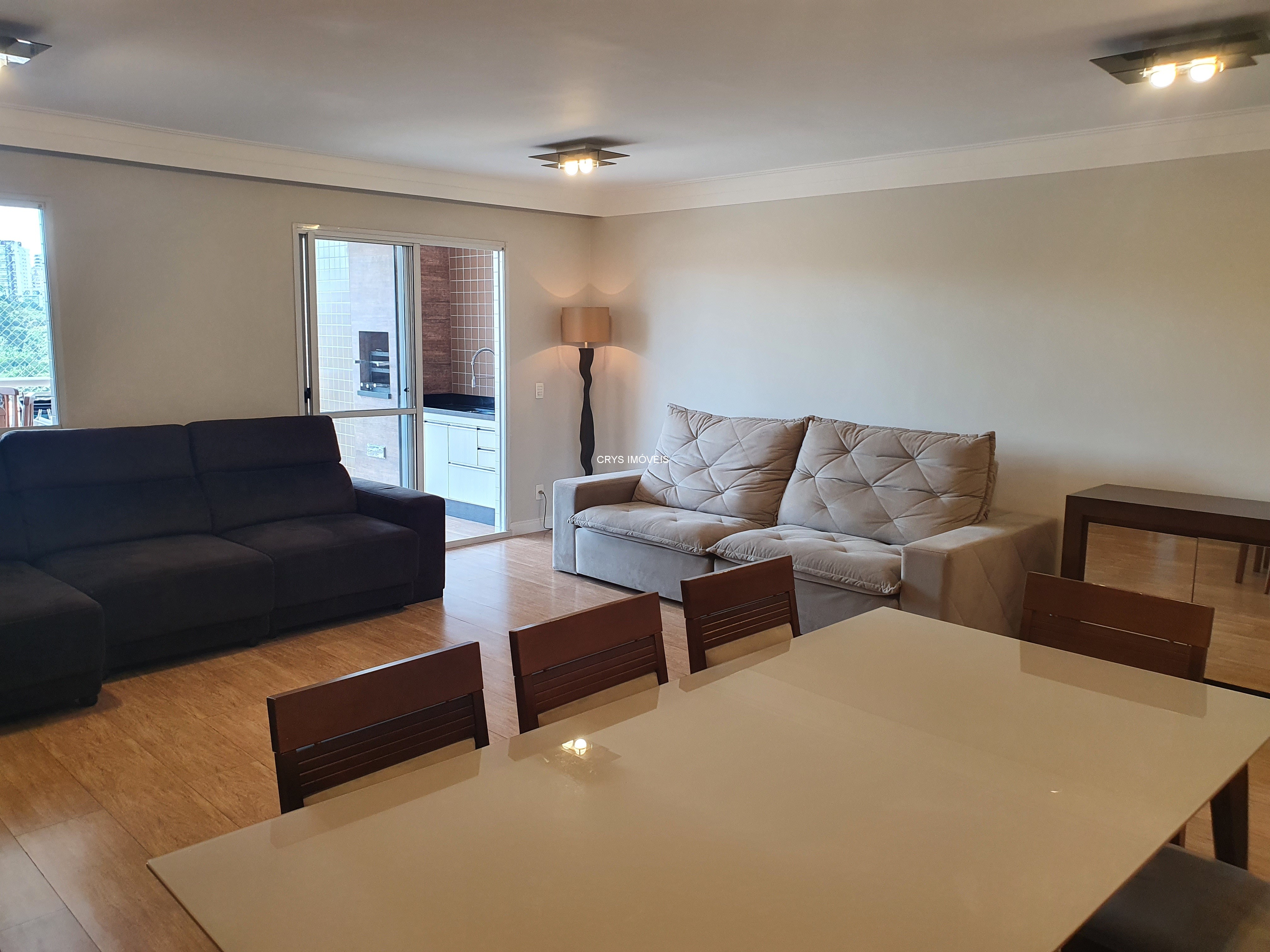 Apartamento, 3 quartos, 118 m² - Foto 4