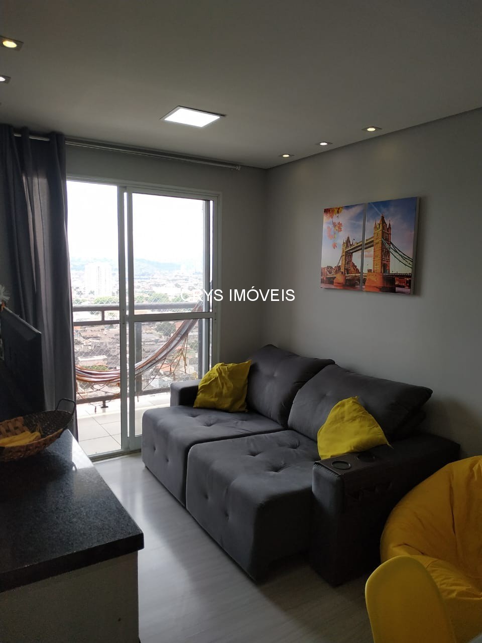 Apartamento à venda com 2 quartos, 49m² - Foto 1