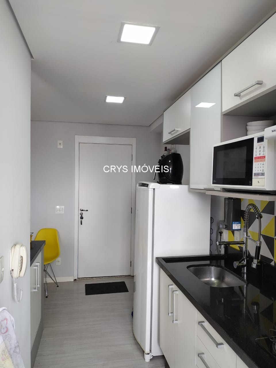 Apartamento à venda com 2 quartos, 49m² - Foto 3