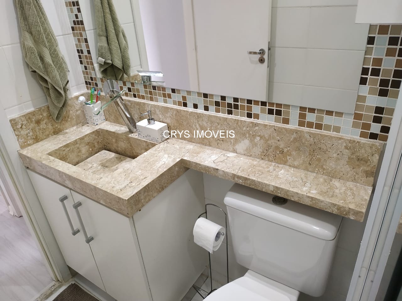 Apartamento à venda com 2 quartos, 49m² - Foto 5