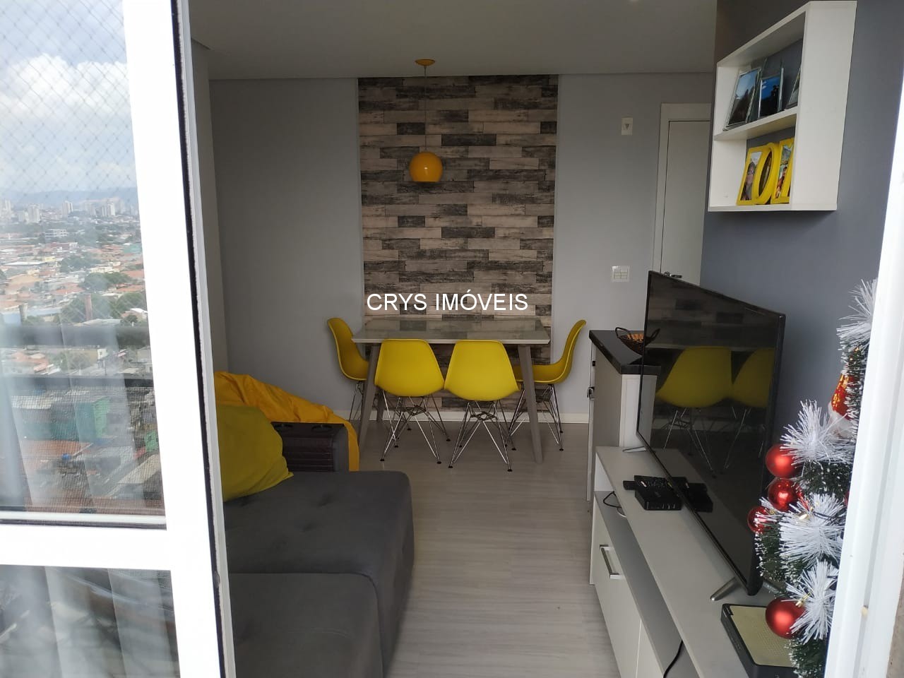 Apartamento à venda com 2 quartos, 49m² - Foto 7