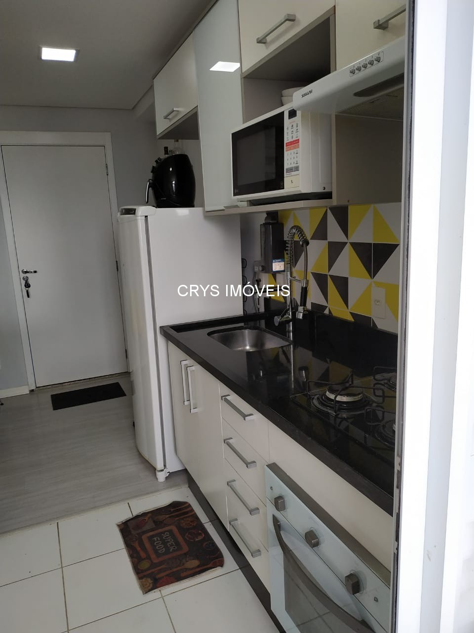 Apartamento à venda com 2 quartos, 49m² - Foto 10