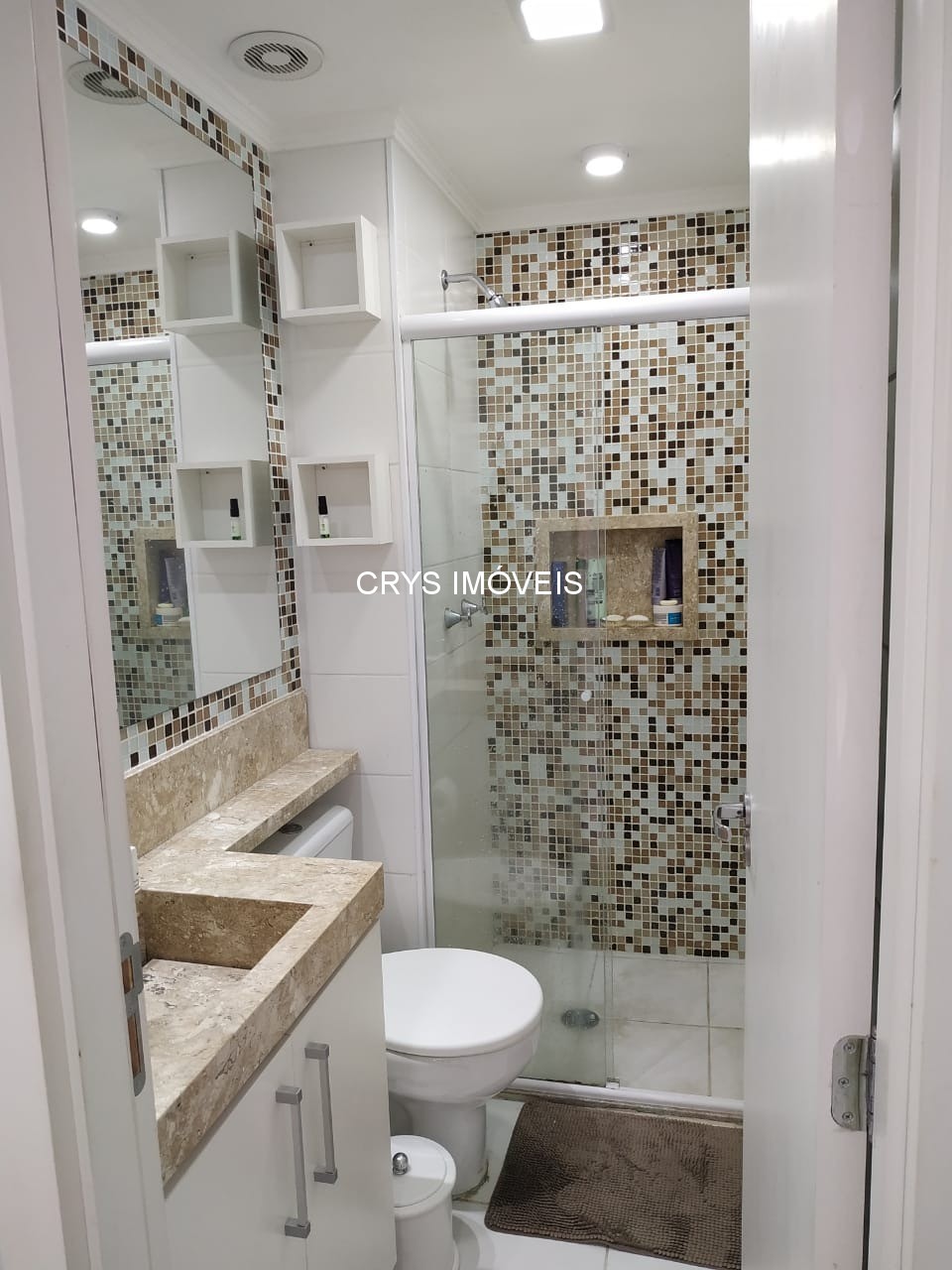Apartamento à venda com 2 quartos, 49m² - Foto 13