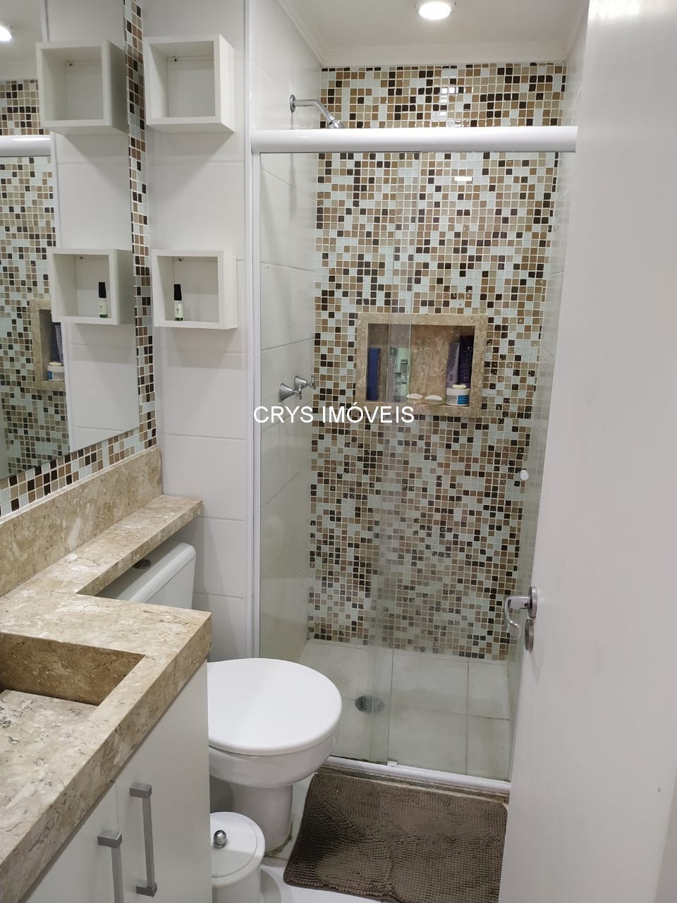 Apartamento à venda com 2 quartos, 49m² - Foto 19
