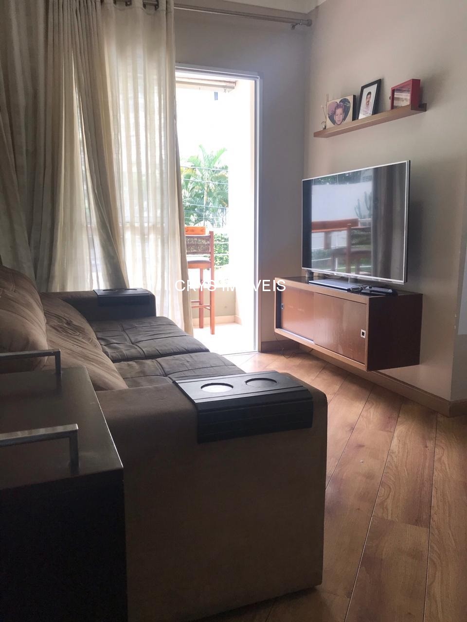 Apartamento, 2 quartos, 62 m² - Foto 1