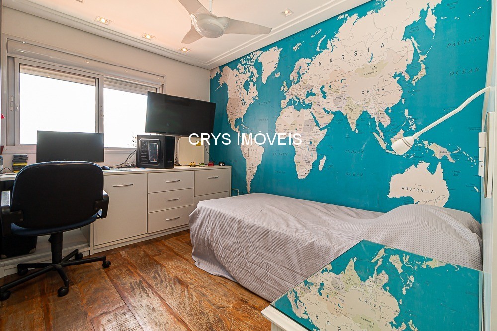 Apartamento, 3 quartos, 162 m² - Foto 3