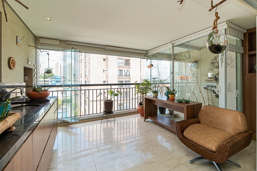 Apartamento, 3 quartos, 162 m² - Foto 4