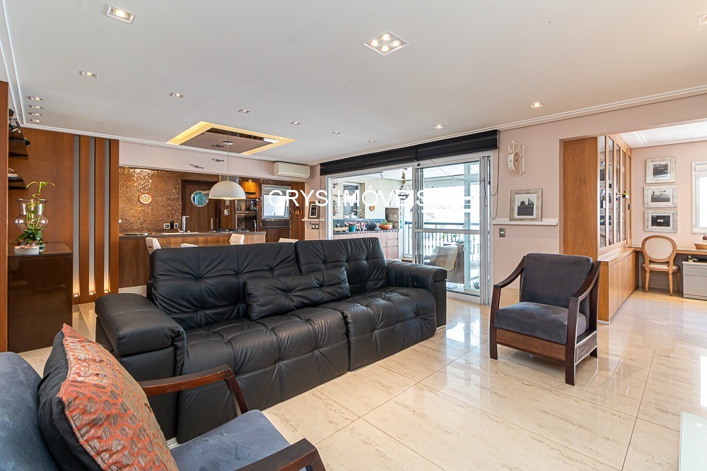 Apartamento, 3 quartos, 162 m² - Foto 2