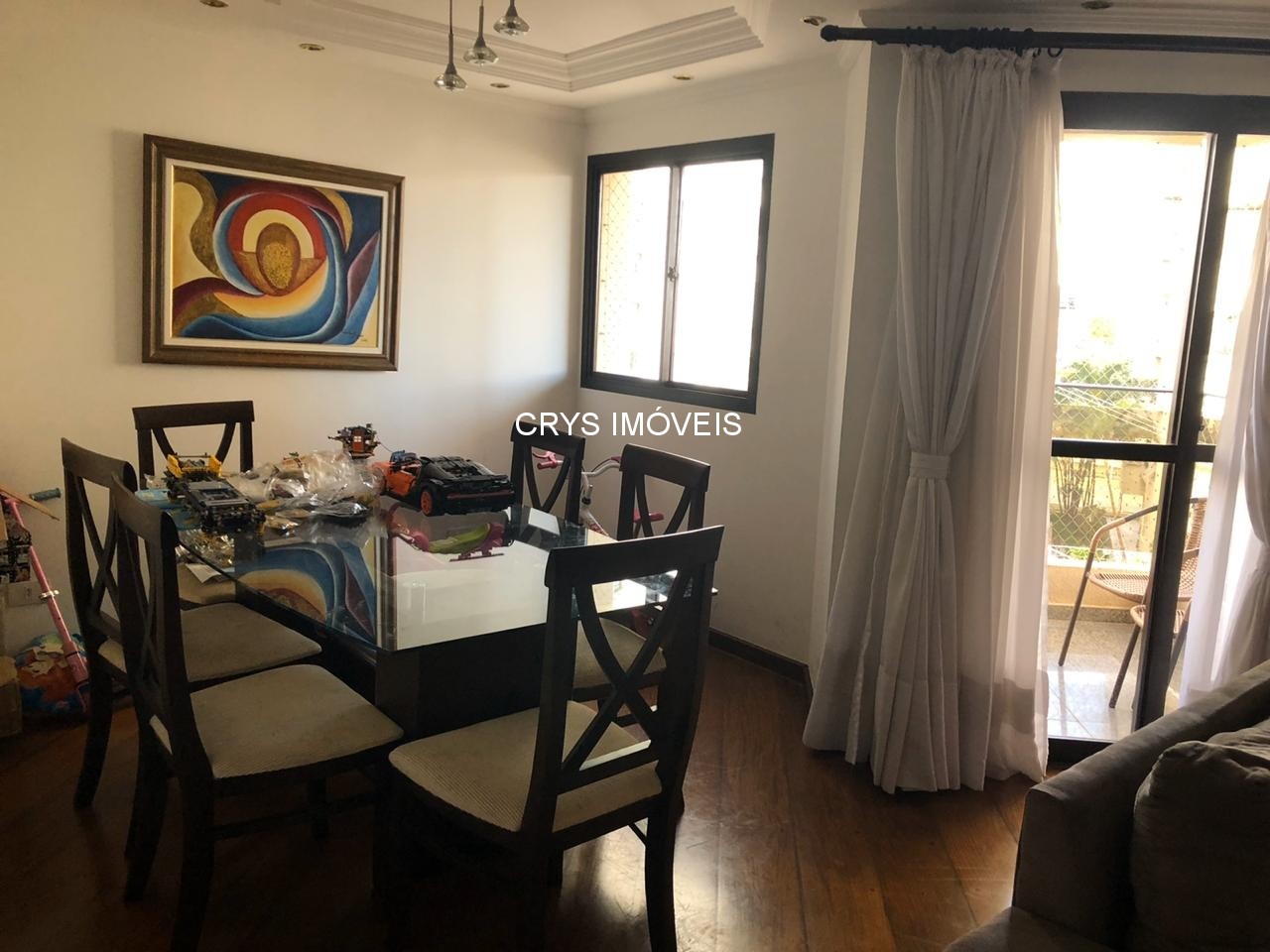 Apartamento, 3 quartos, 107 m² - Foto 1
