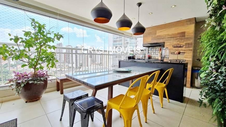 Apartamento, 3 quartos, 120 m² - Foto 3