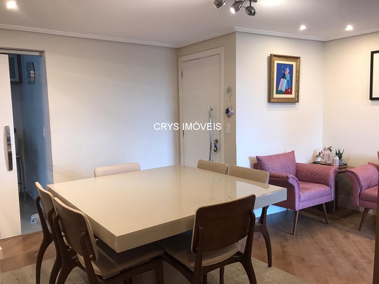 Apartamento, 2 quartos, 79 m² - Foto 2