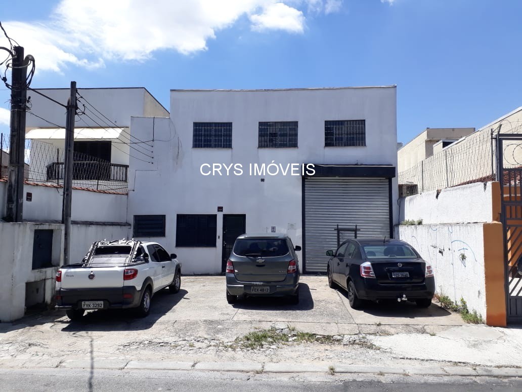 Depósito-Galpão, 500 m² - Foto 1