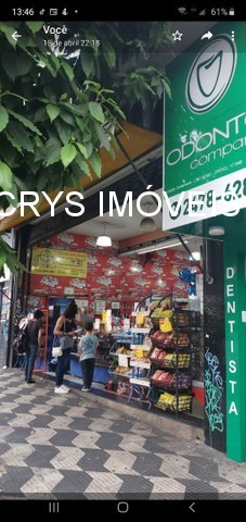 Loja-Salão, 450 m² - Foto 1