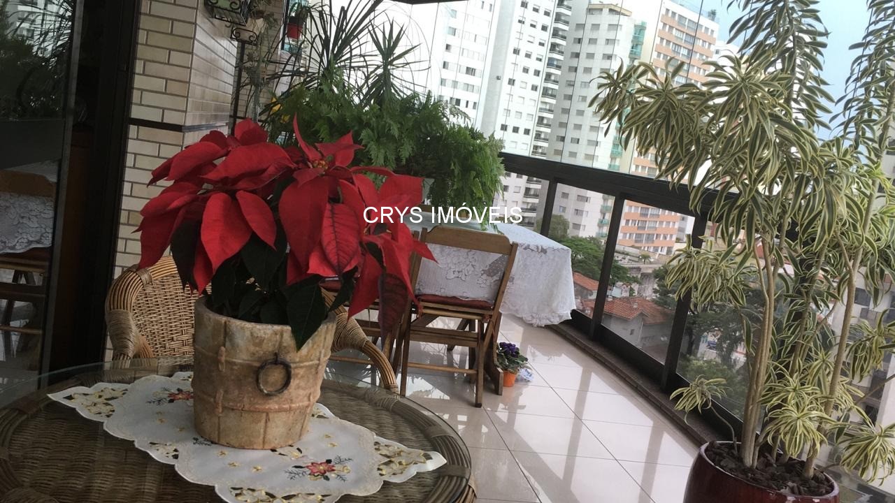 Apartamento, 4 quartos, 222 m² - Foto 1