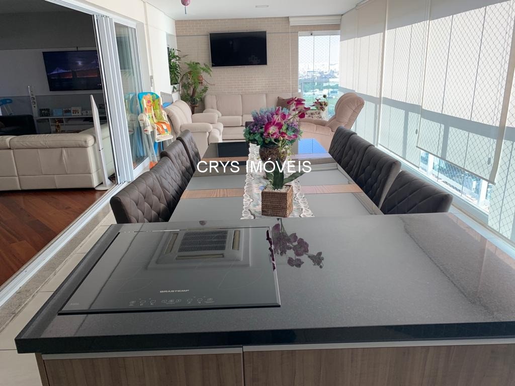 Apartamento, 4 quartos, 221 m² - Foto 1