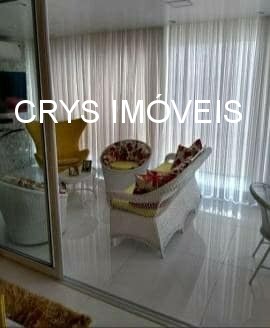 Apartamento, 3 quartos, 134 m² - Foto 1