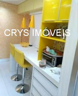 Apartamento, 3 quartos, 134 m² - Foto 6