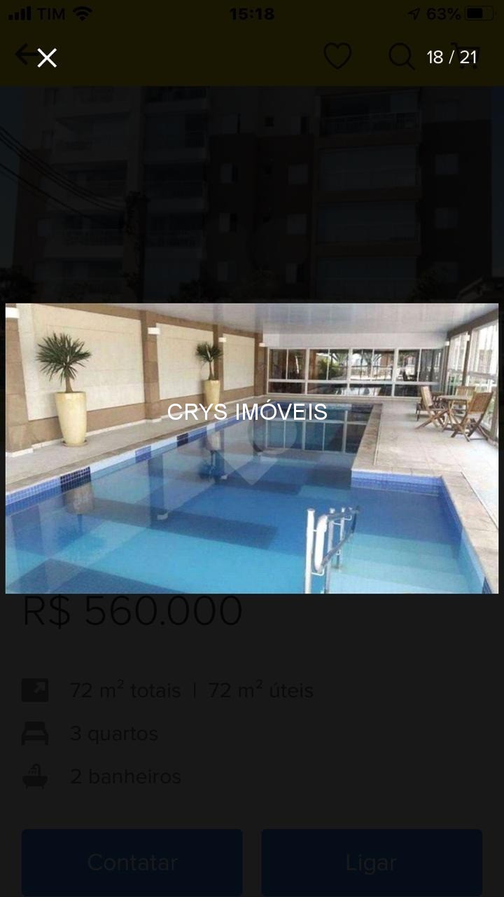 Apartamento, 3 quartos, 72 m² - Foto 10