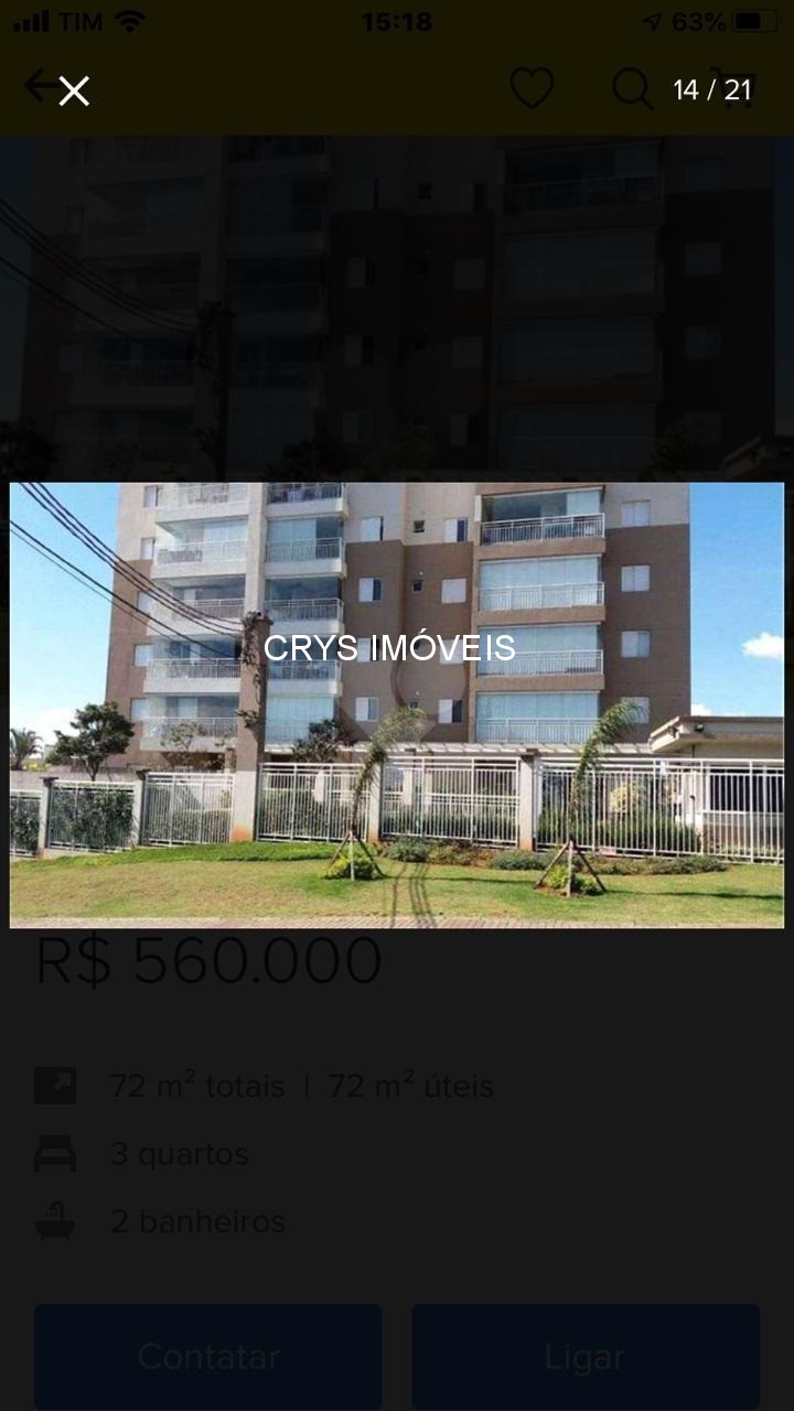 Apartamento, 3 quartos, 72 m² - Foto 17