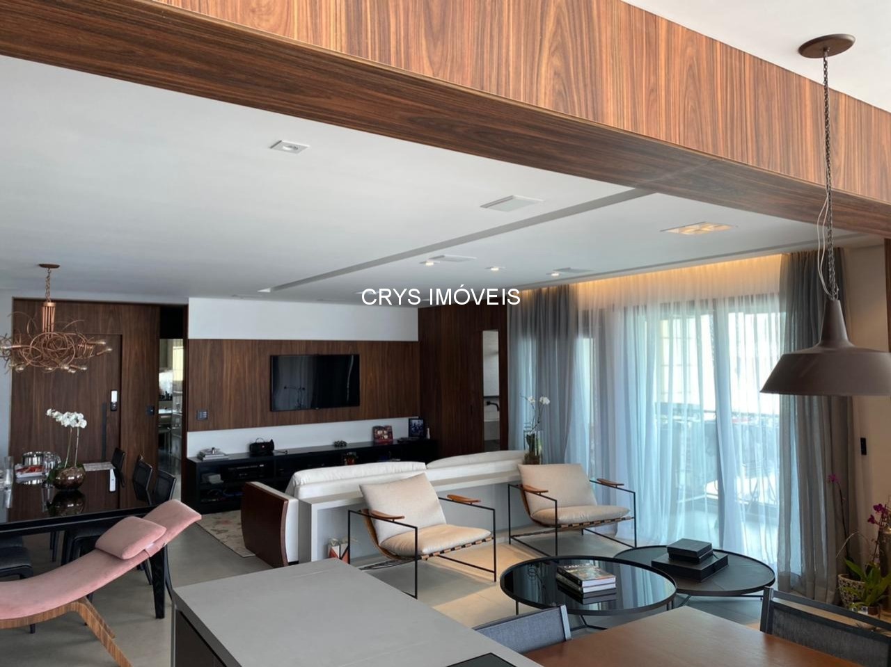 Apartamento, 3 quartos, 200 m² - Foto 2