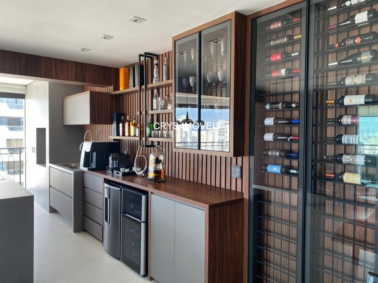 Apartamento, 3 quartos, 200 m² - Foto 3