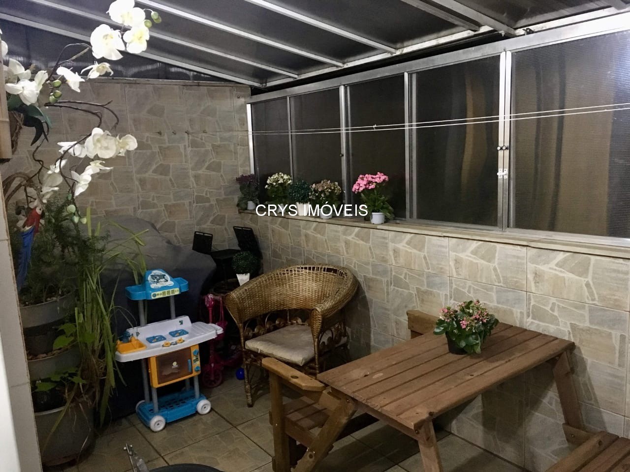 Casa, 3 quartos, 115 m² - Foto 9