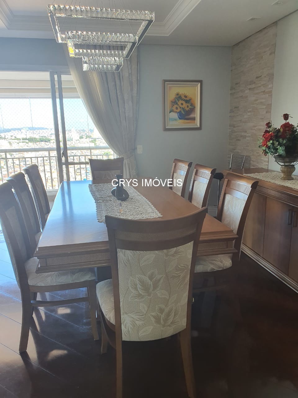 Apartamento, 3 quartos, 122 m² - Foto 2