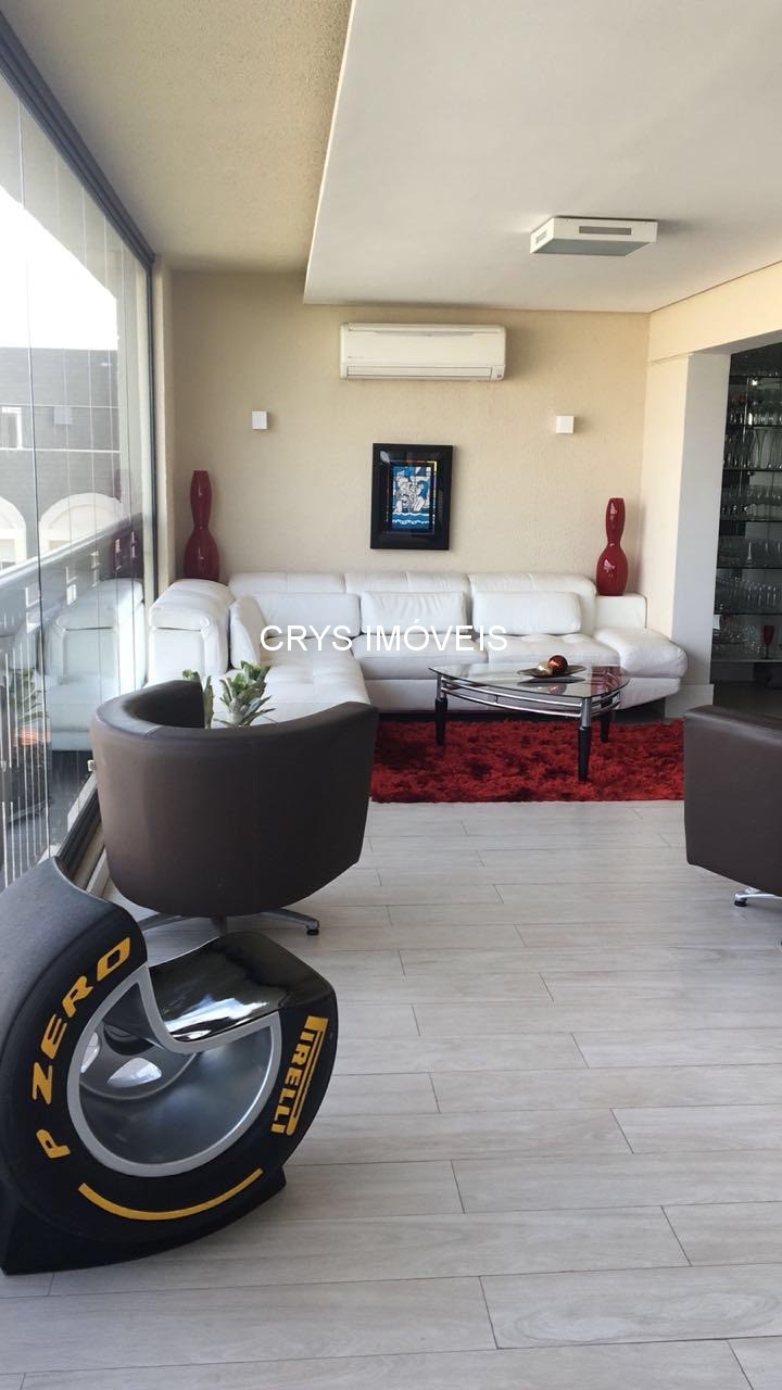 Cobertura à venda com 4 quartos, 456m² - Foto 1
