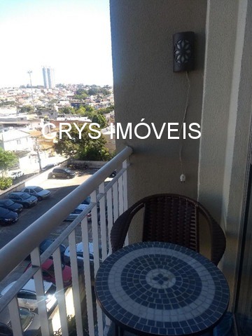 Apartamento, 2 quartos, 47 m² - Foto 3
