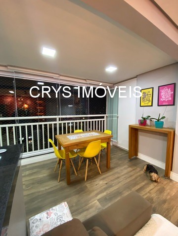 Apartamento, 3 quartos, 82 m² - Foto 2