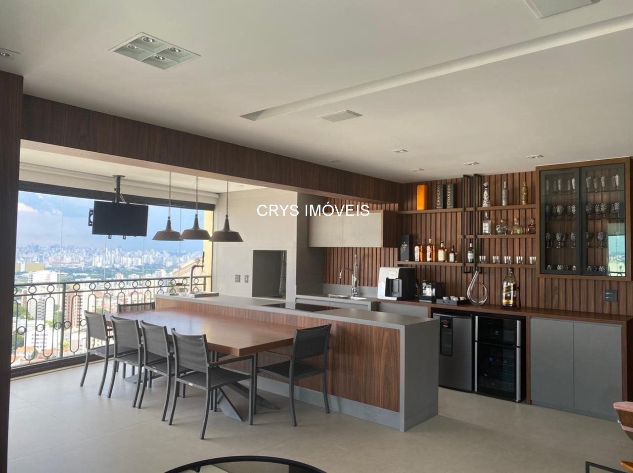 Apartamento, 3 quartos, 200 m² - Foto 4