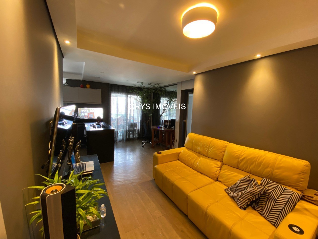 Apartamento, 2 quartos, 63 m² - Foto 2