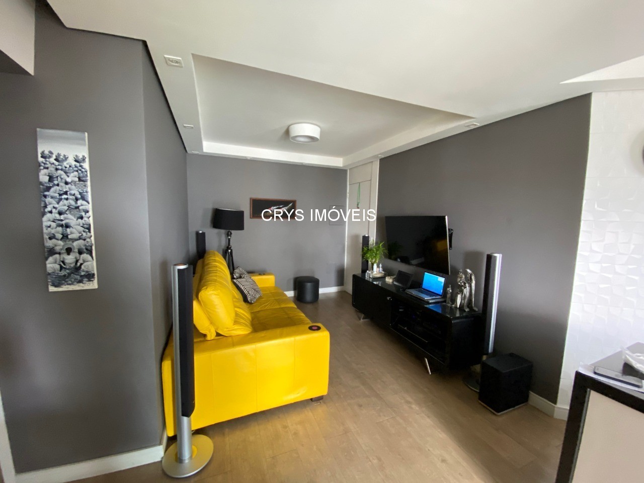 Apartamento, 2 quartos, 63 m² - Foto 1