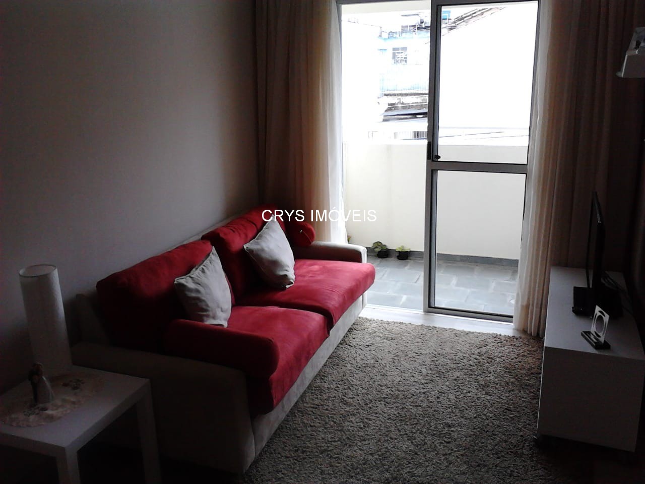 Apartamento, 2 quartos, 60 m² - Foto 1