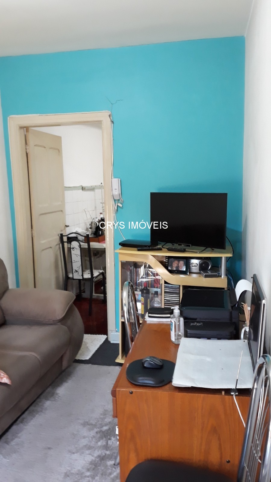 Apartamento, 1 quarto, 42 m² - Foto 4