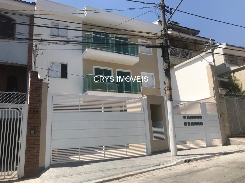 Casa, 2 quartos, 34 m² - Foto 2