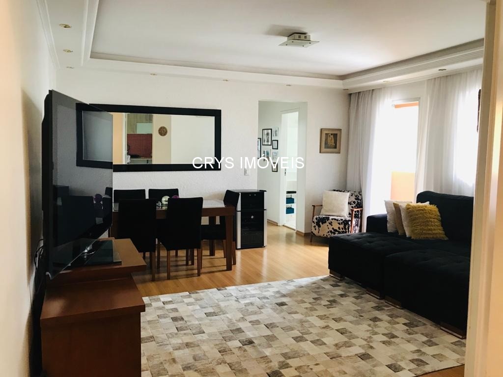 Apartamento à venda com 3 quartos, 85m² - Foto 1