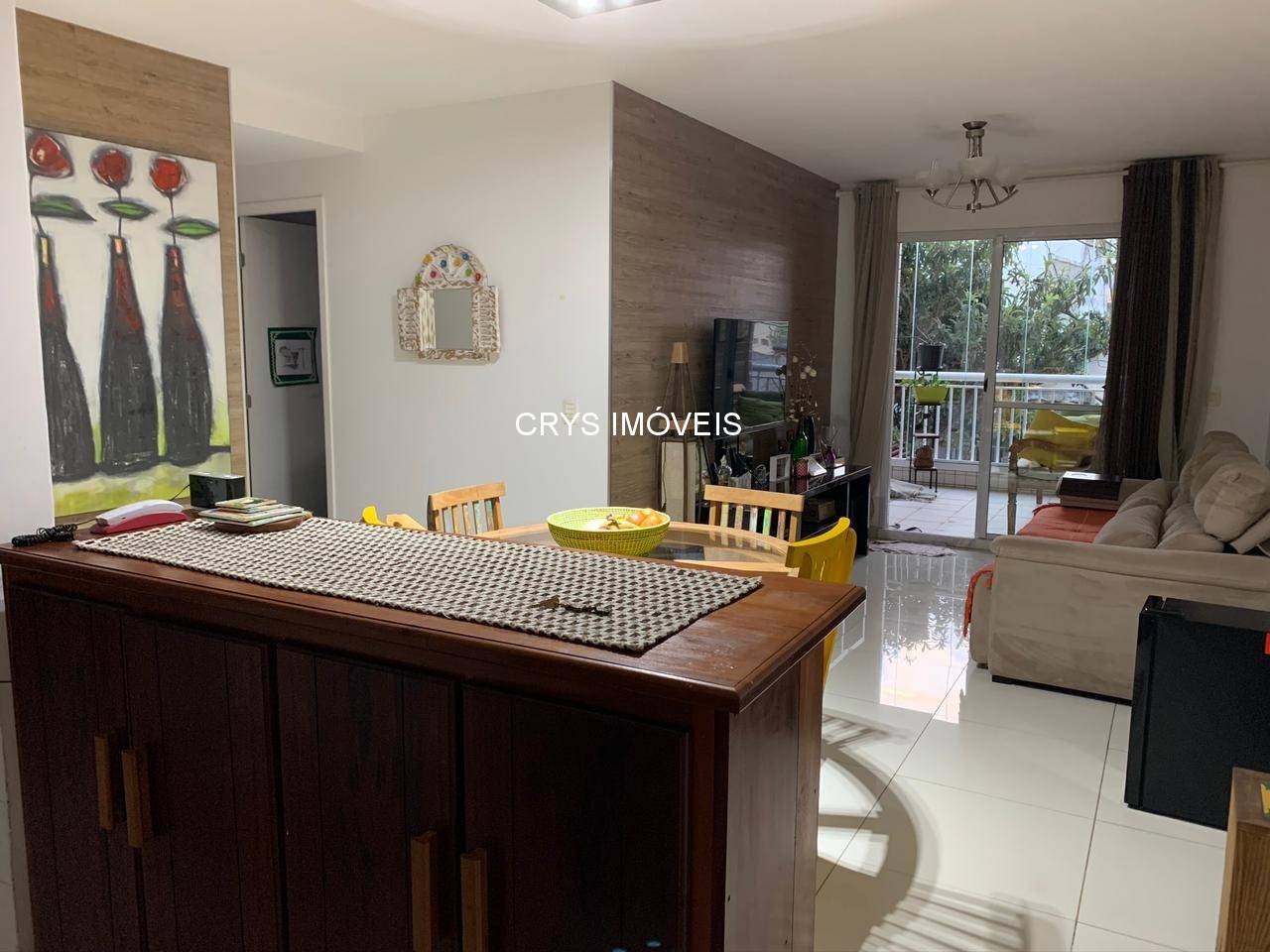 Apartamento, 3 quartos, 92 m² - Foto 1