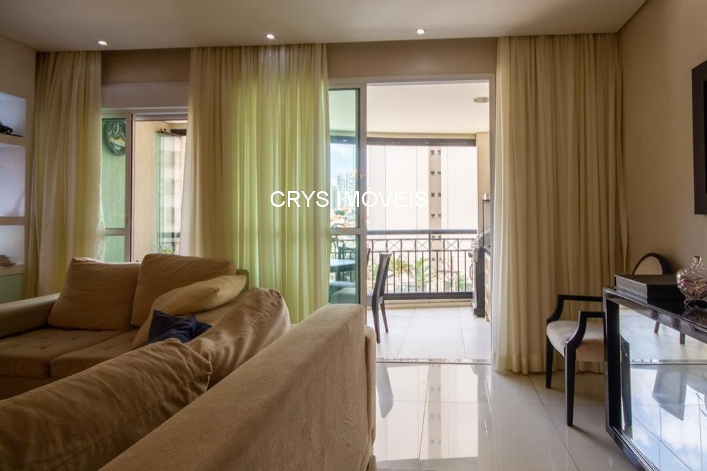 Apartamento, 3 quartos, 122 m² - Foto 1