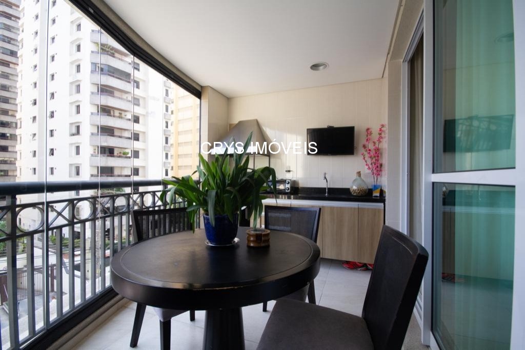 Apartamento, 3 quartos, 122 m² - Foto 2
