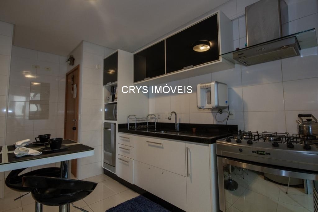 Apartamento, 3 quartos, 122 m² - Foto 3