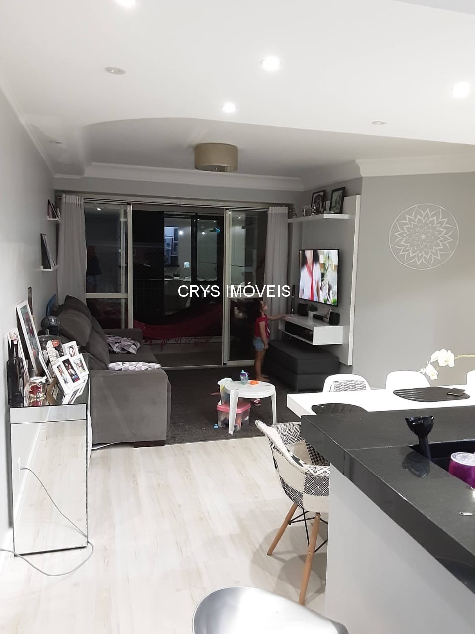 Apartamento, 3 quartos, 80 m² - Foto 1