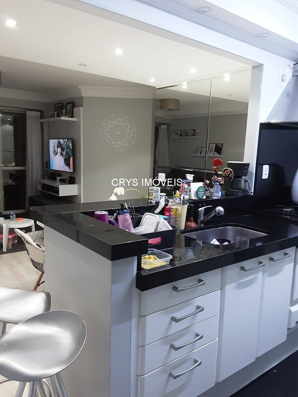 Apartamento, 3 quartos, 80 m² - Foto 6