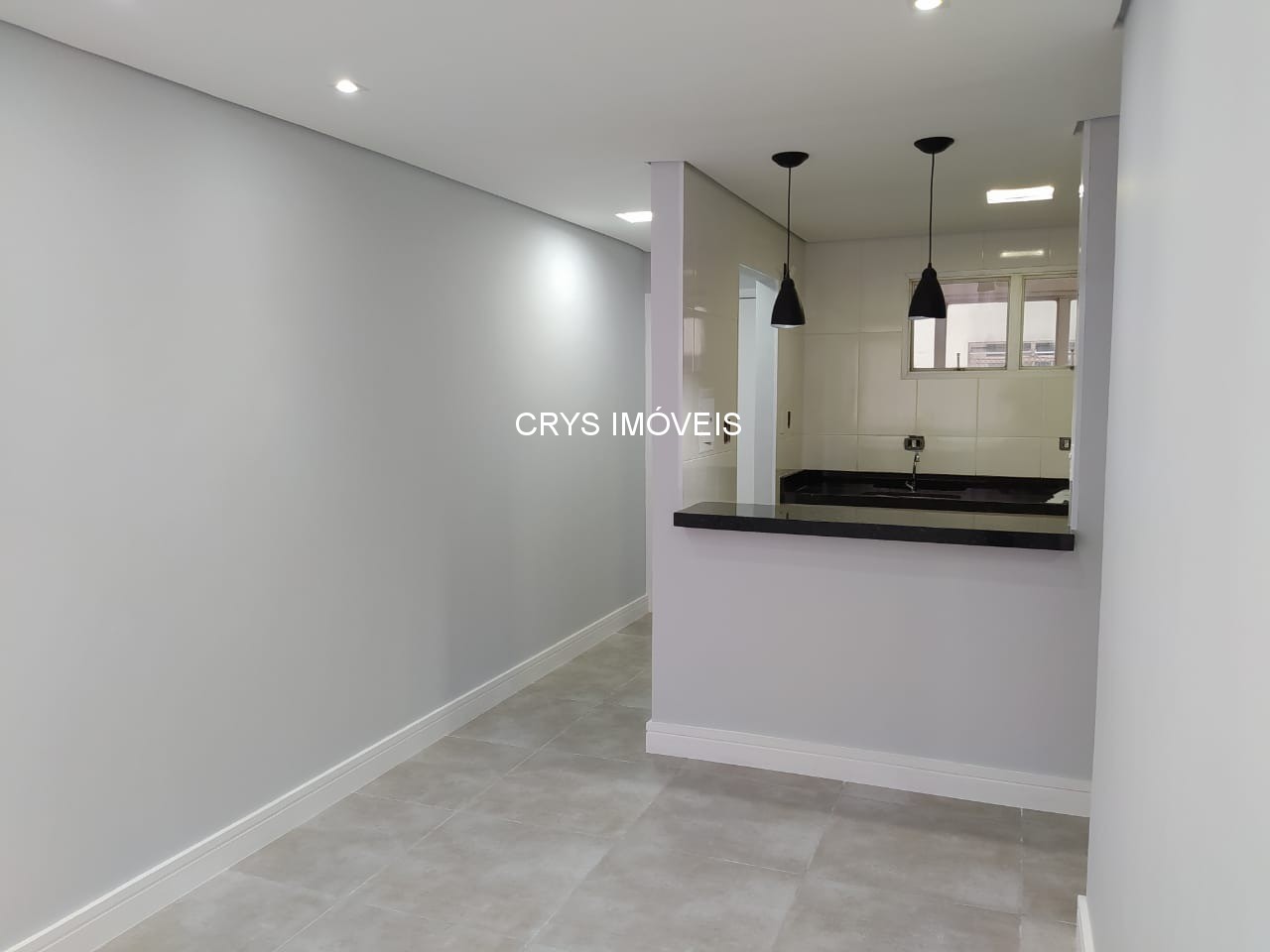 Apartamento, 1 quarto, 34 m² - Foto 1