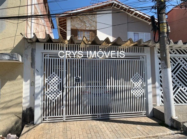 Casa à venda com 3 quartos - Foto 1
