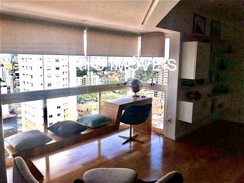 Apartamento, 3 quartos, 95 m² - Foto 1