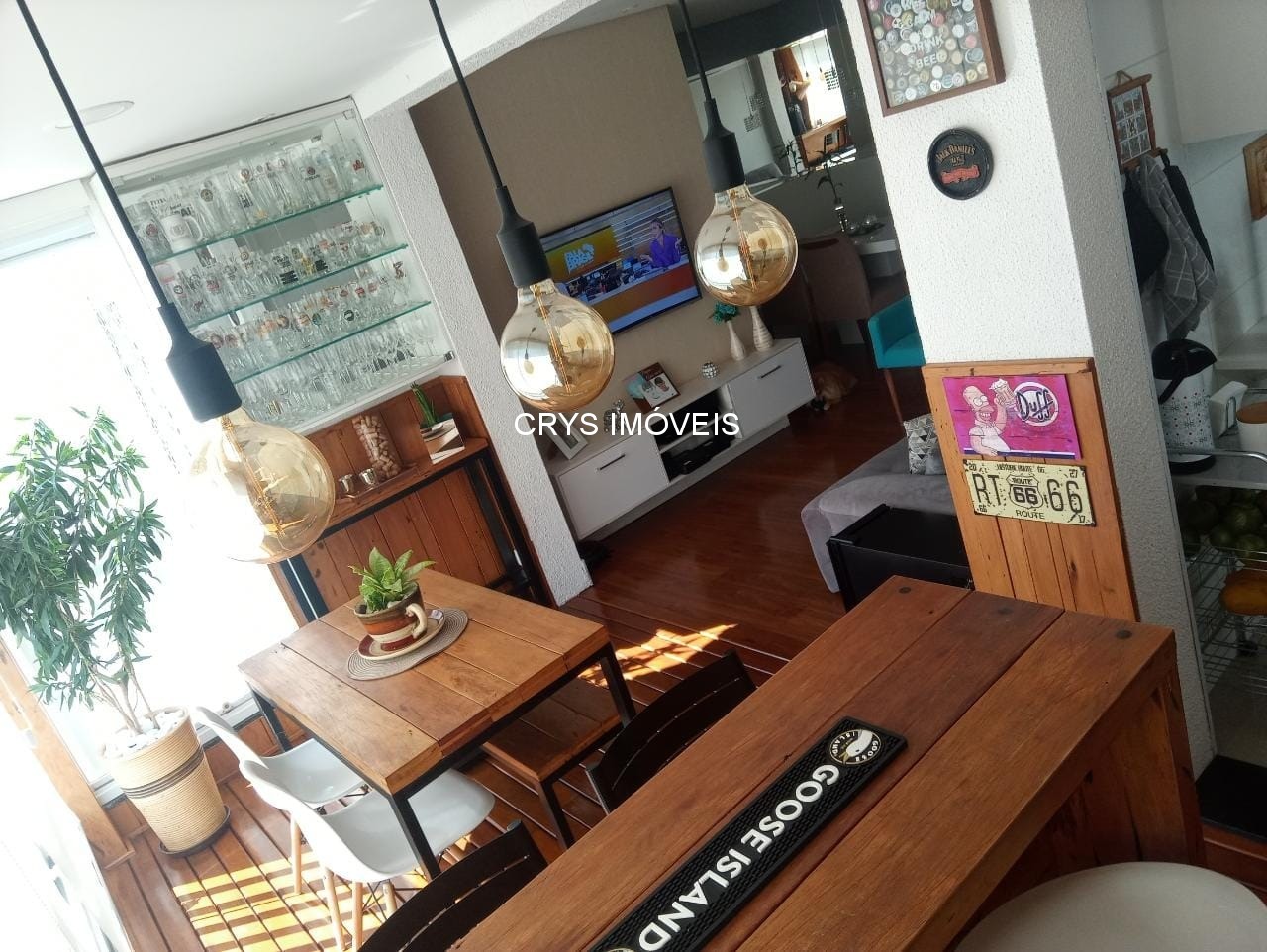 Apartamento, 3 quartos, 80 m² - Foto 4