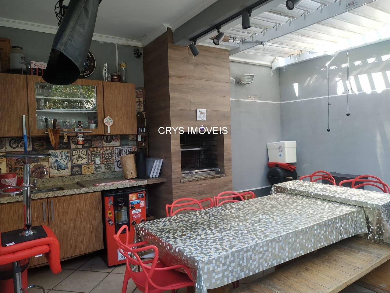 Casa, 3 quartos, 220 m² - Foto 13