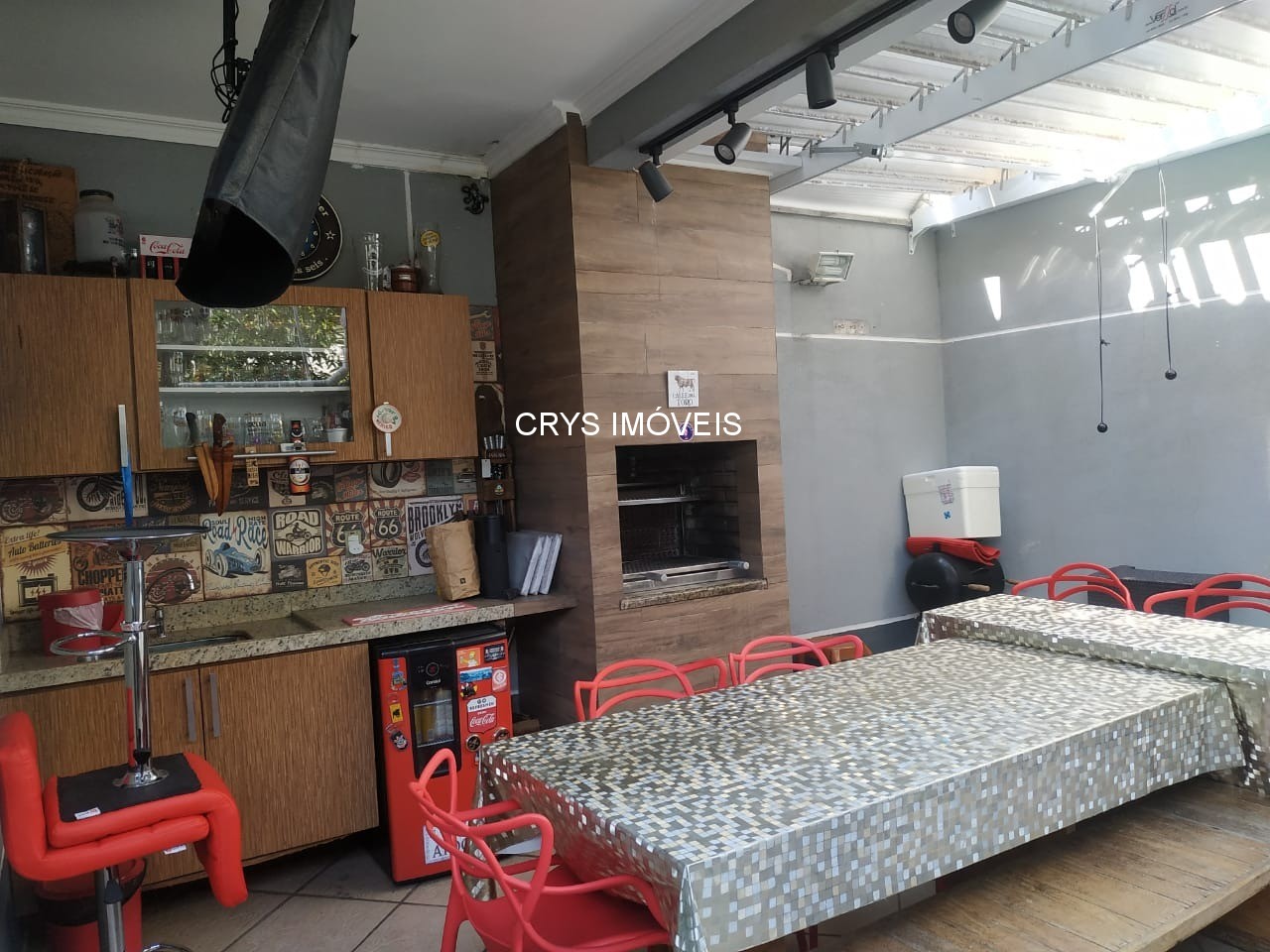 Casa, 3 quartos, 220 m² - Foto 15